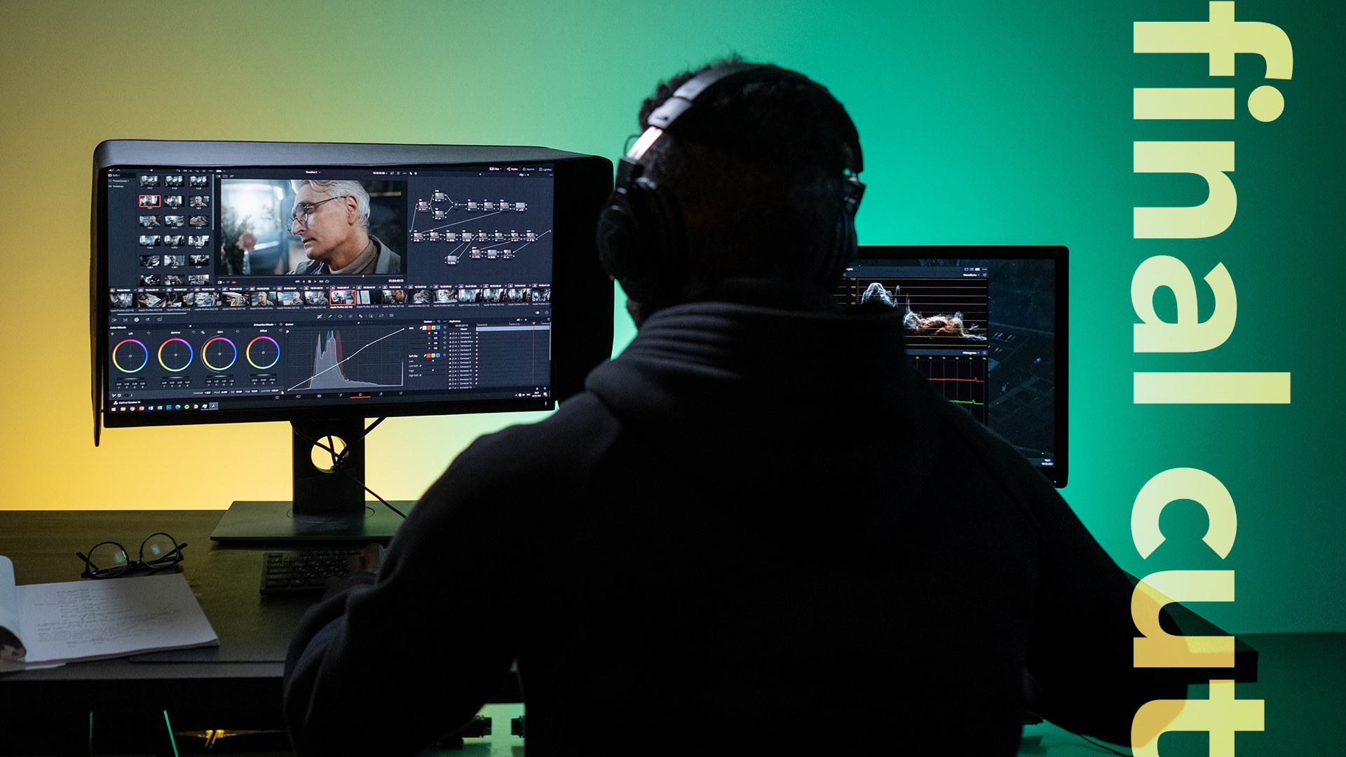 ALP 15473 Video Editing Blog Header
