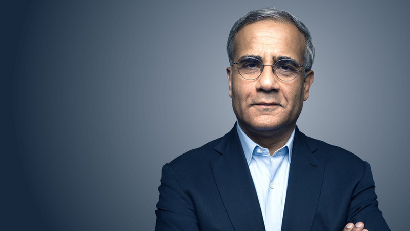 Alphabet Rishad Tobaccowala Business of Soul