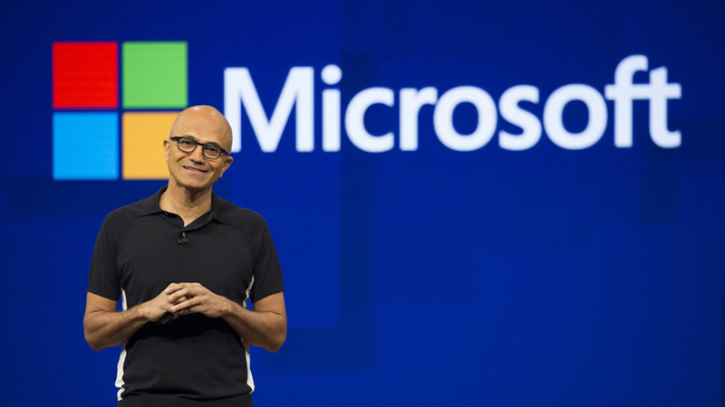 Alphabet Satya Nadella Microsoft Business of Soul
