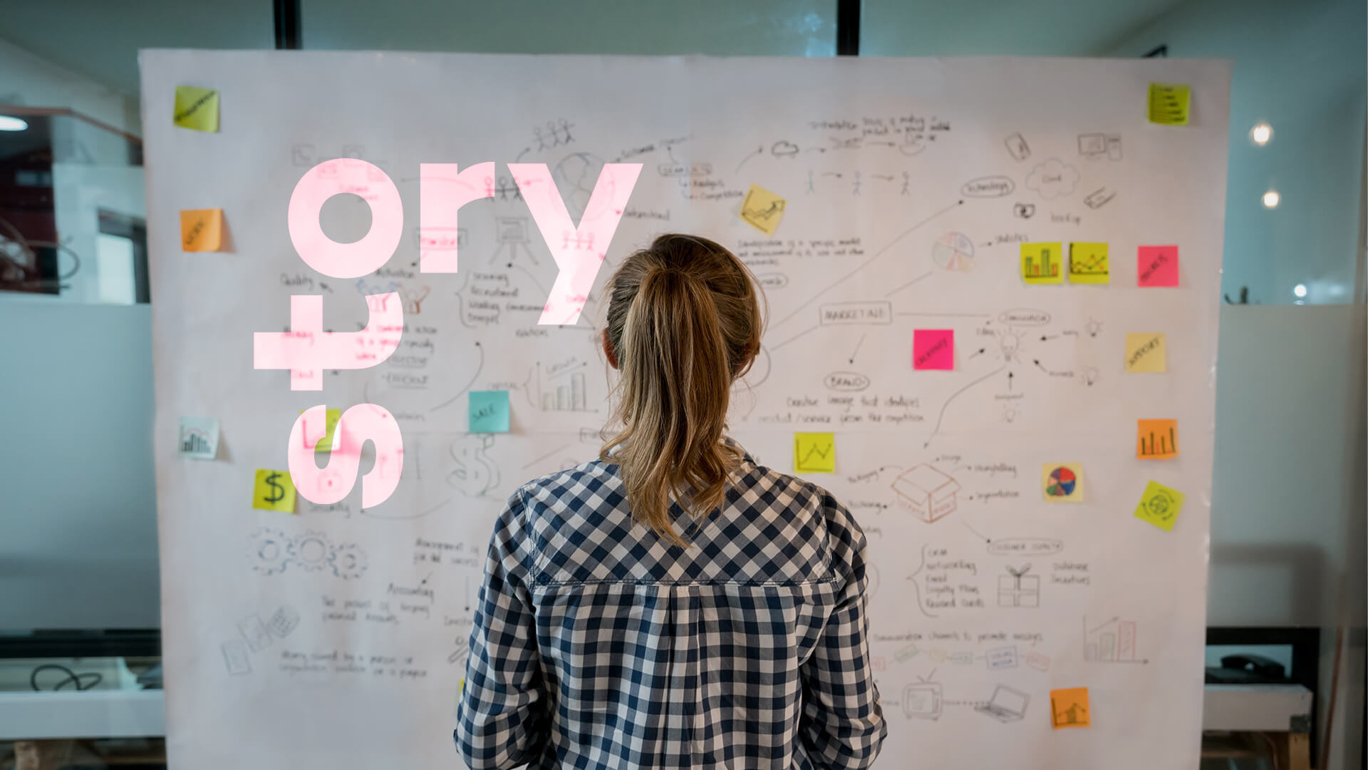 Alphabet business of soul data story featured image
