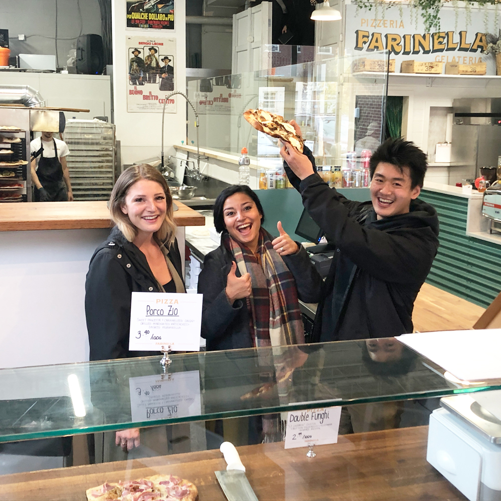 PIZZAPOSSE
