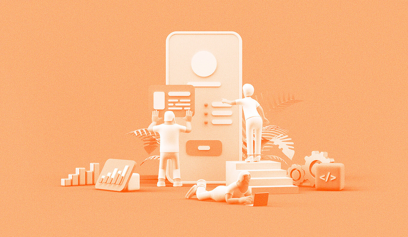 Brand digital transformation