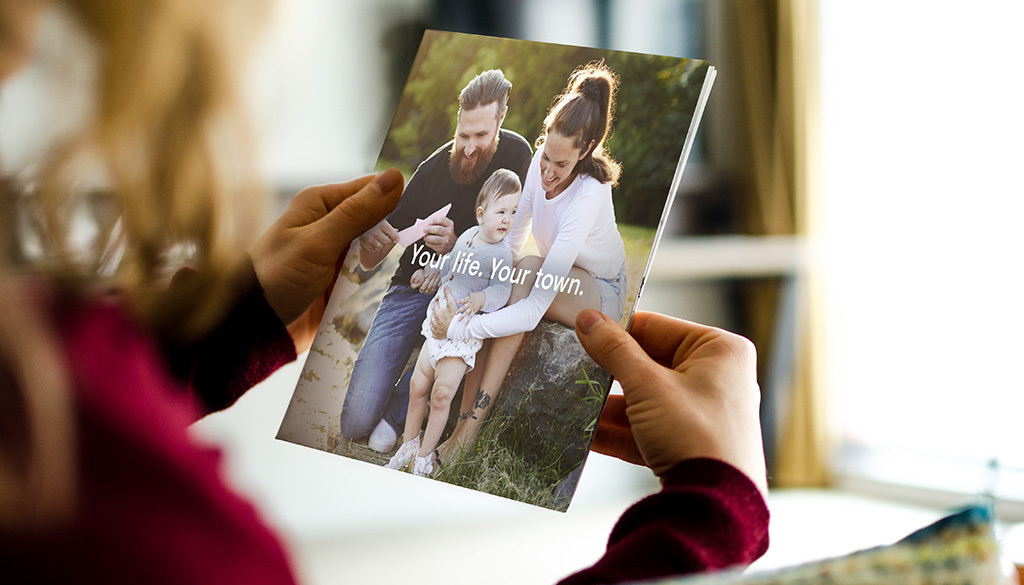 Minto direct mail