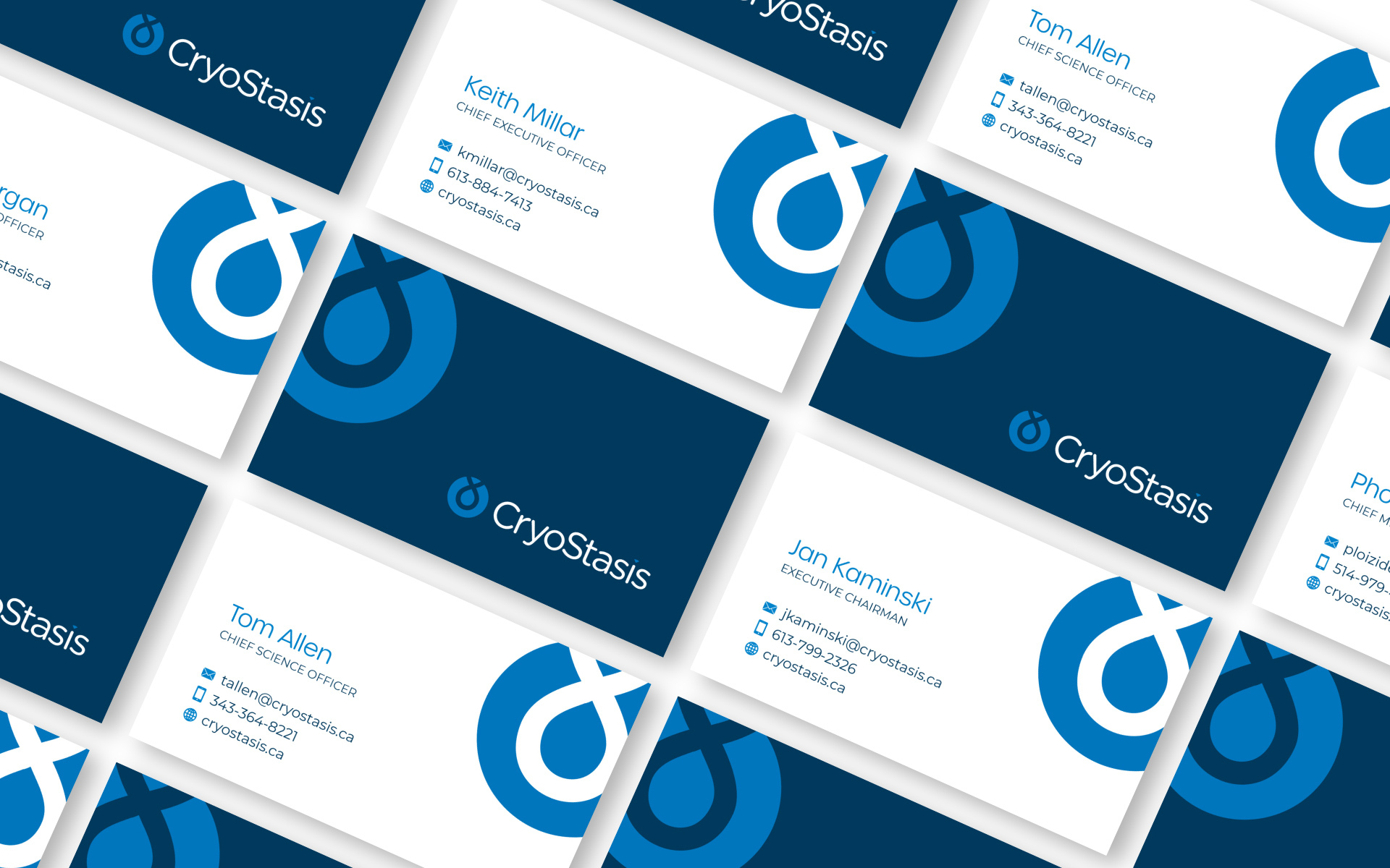 Business Card Mockup 1