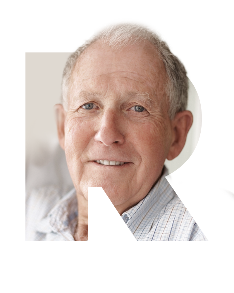R