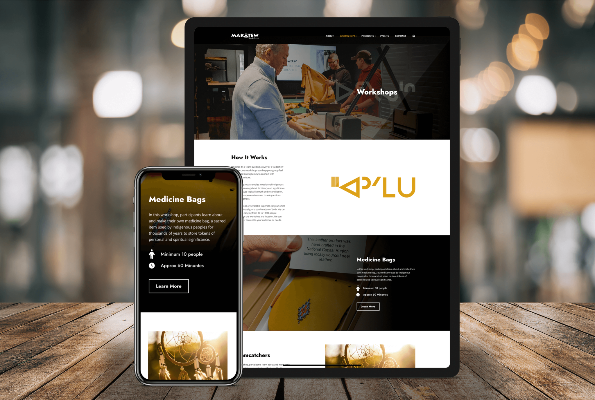 Makatew mobile mockup 2x 2048x1379