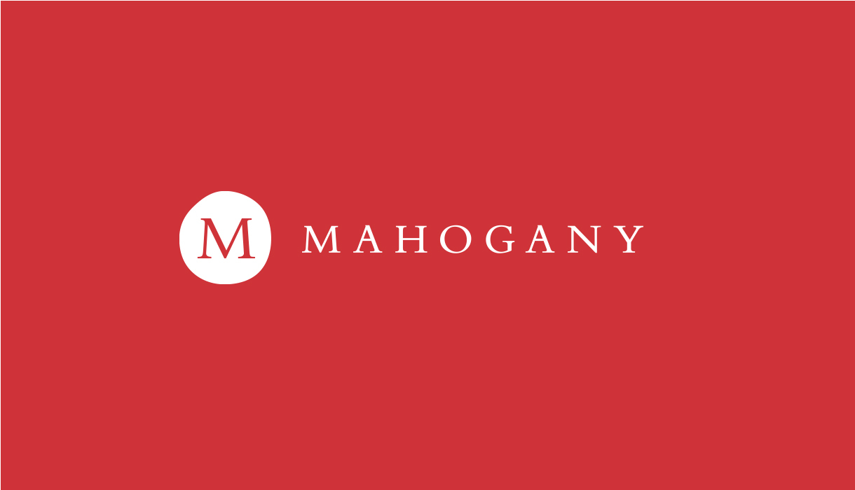 3 mahogany