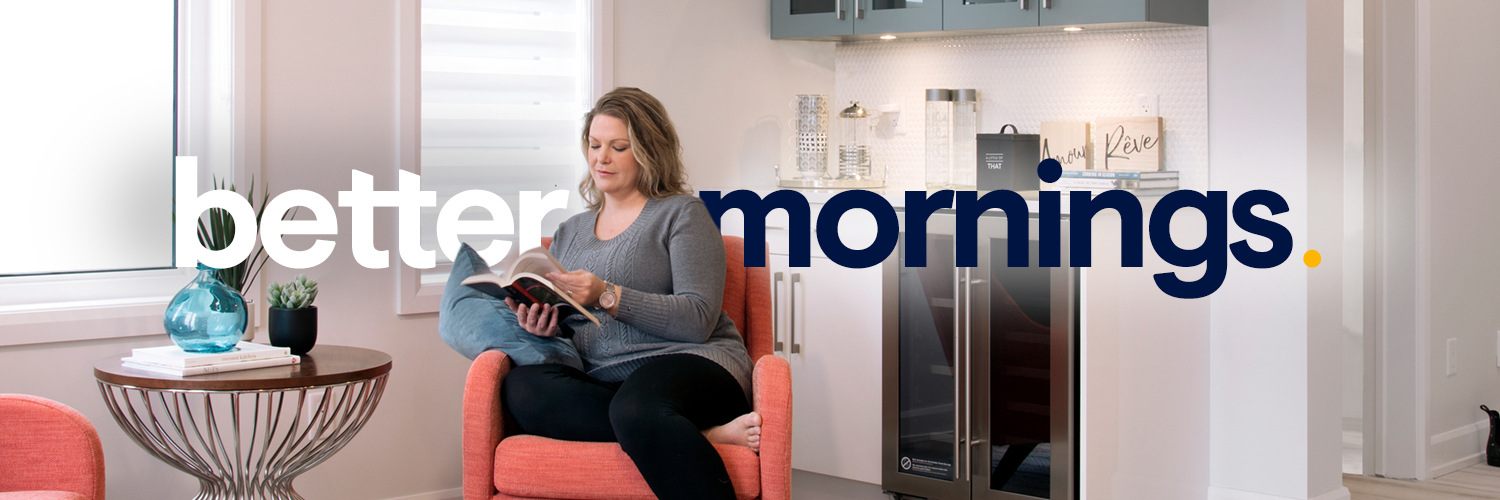 Minto better living Headersmorninngs