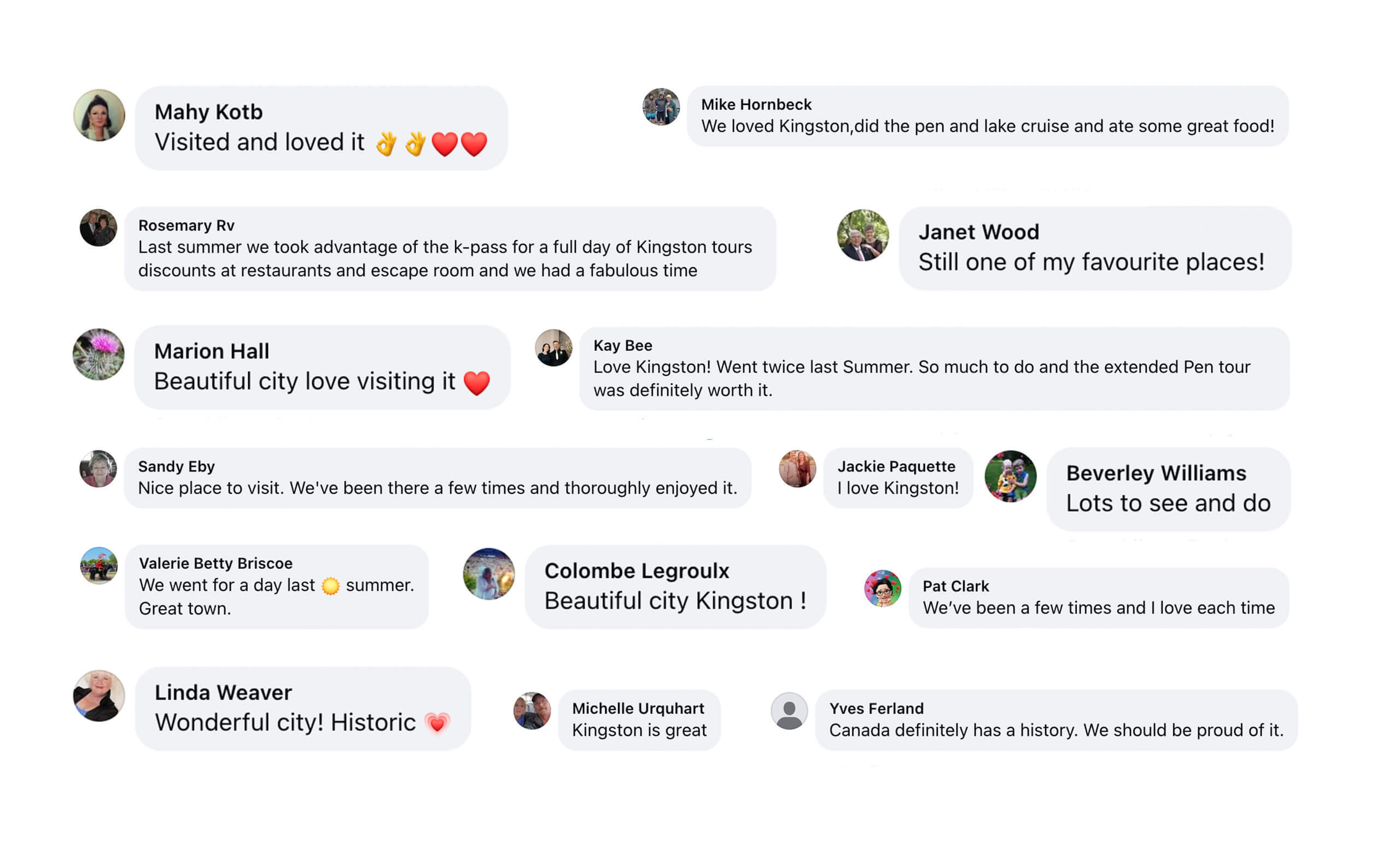 Tk canadian results comments