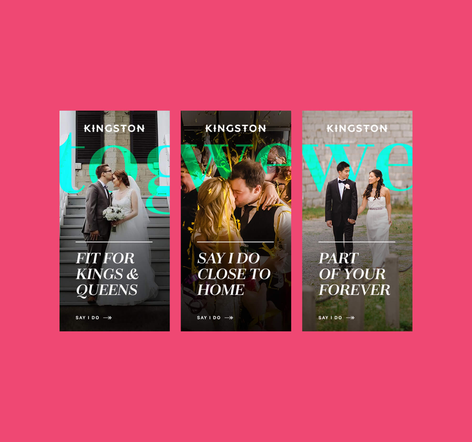 2 tk weddings digital ads