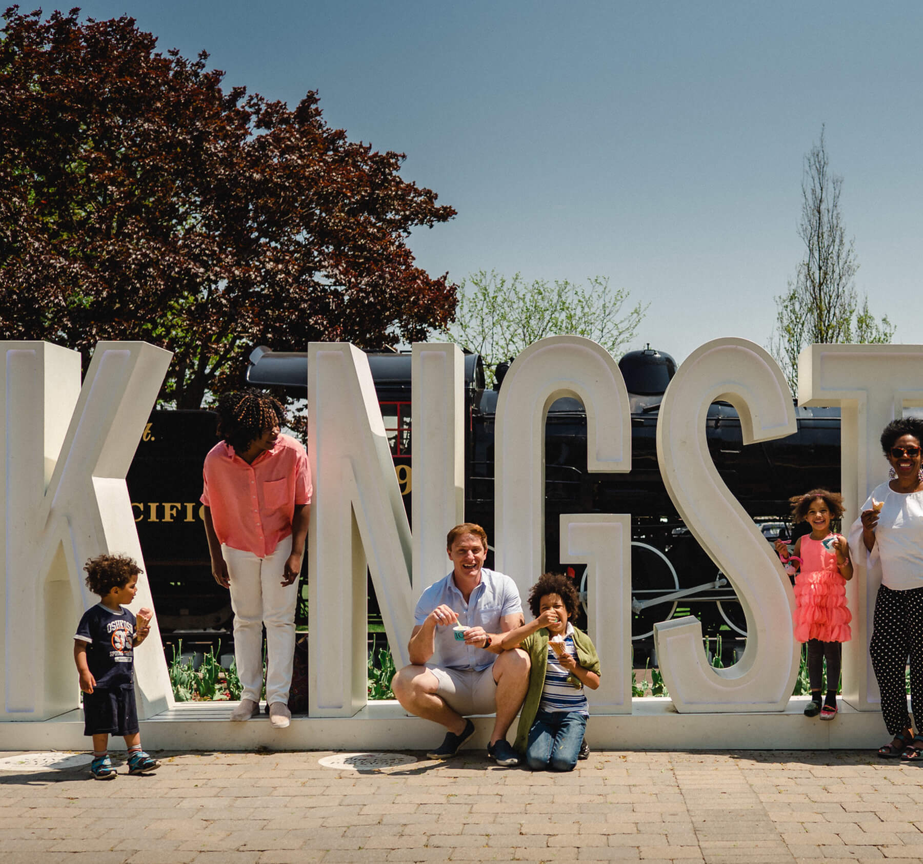 3 tk i in kingston