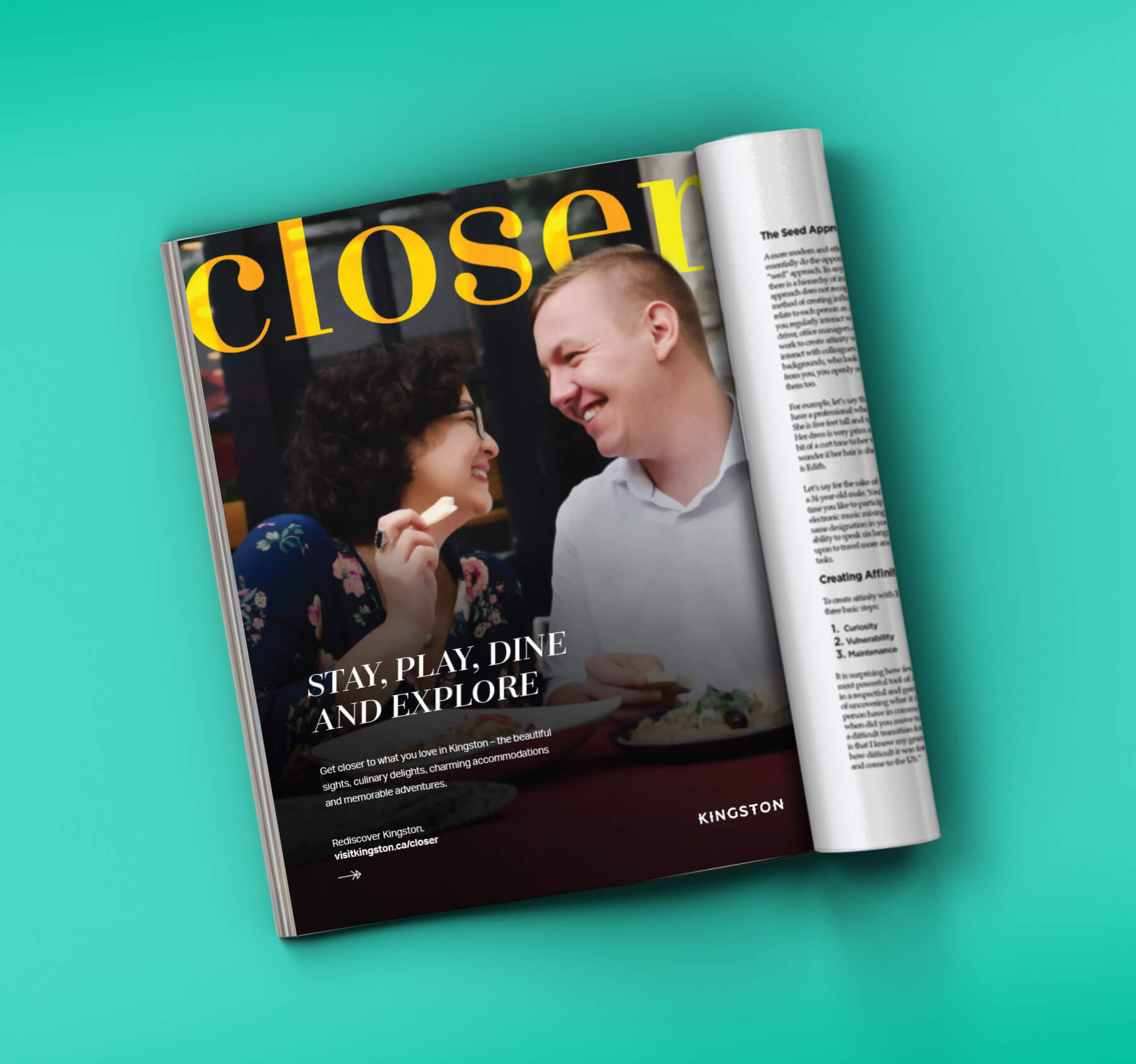 4 tk print ad closer