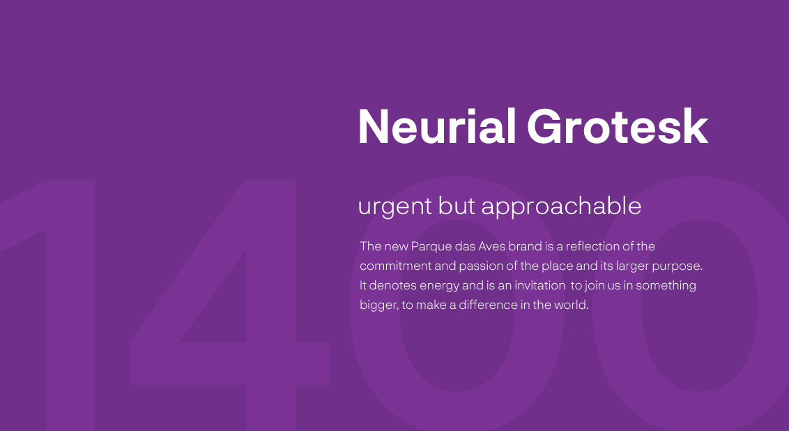 Neurial grotesk