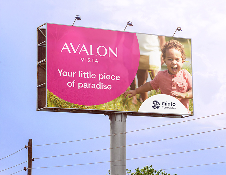 Billboard avalon