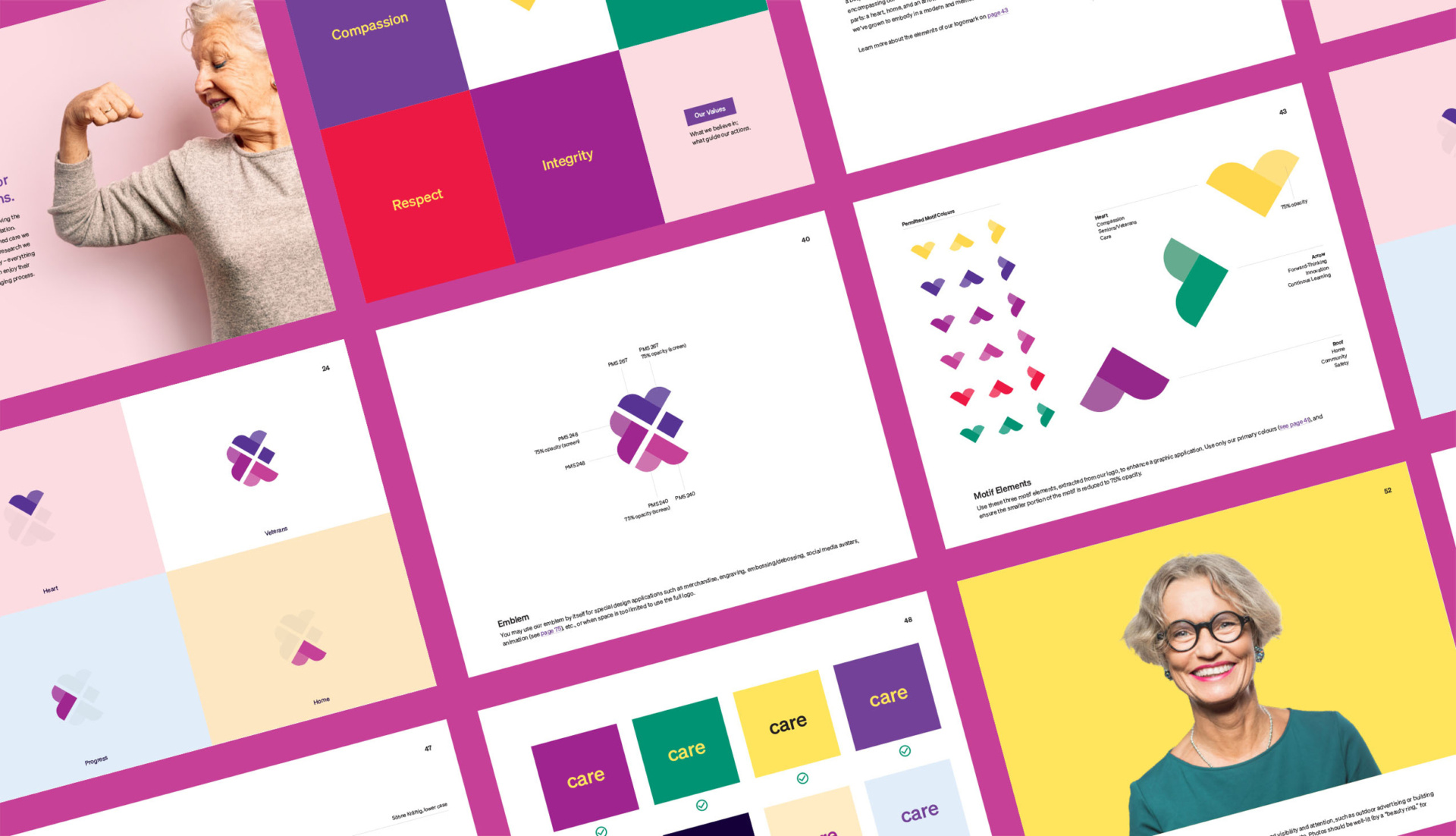 ALP 15153 Website Case Study Perley Branding