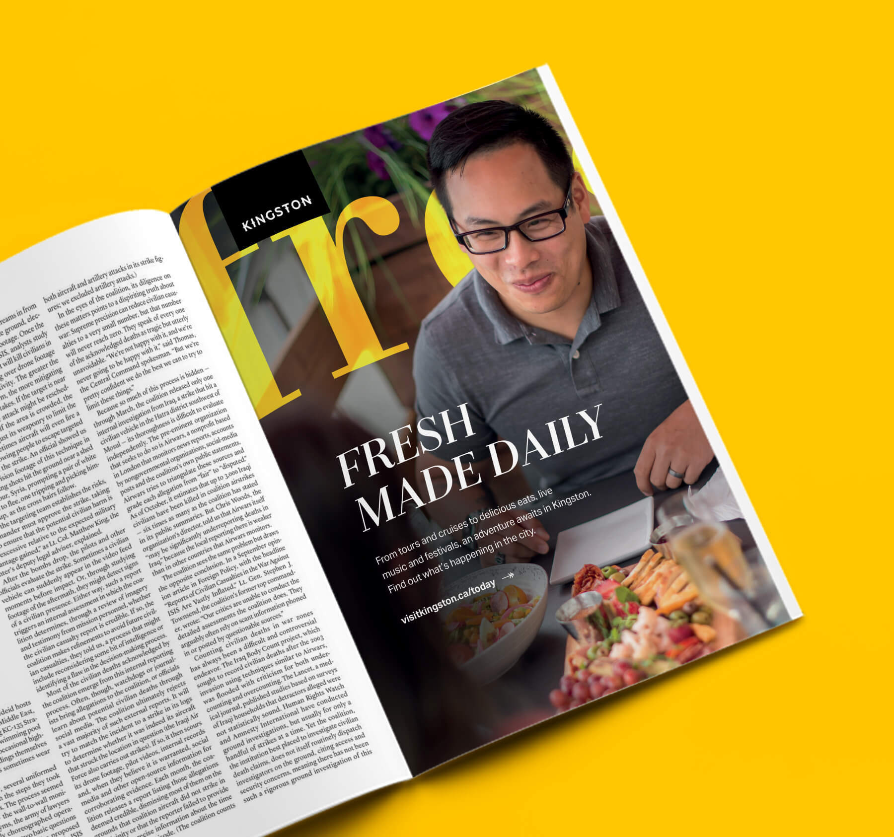 1 tk print ad single