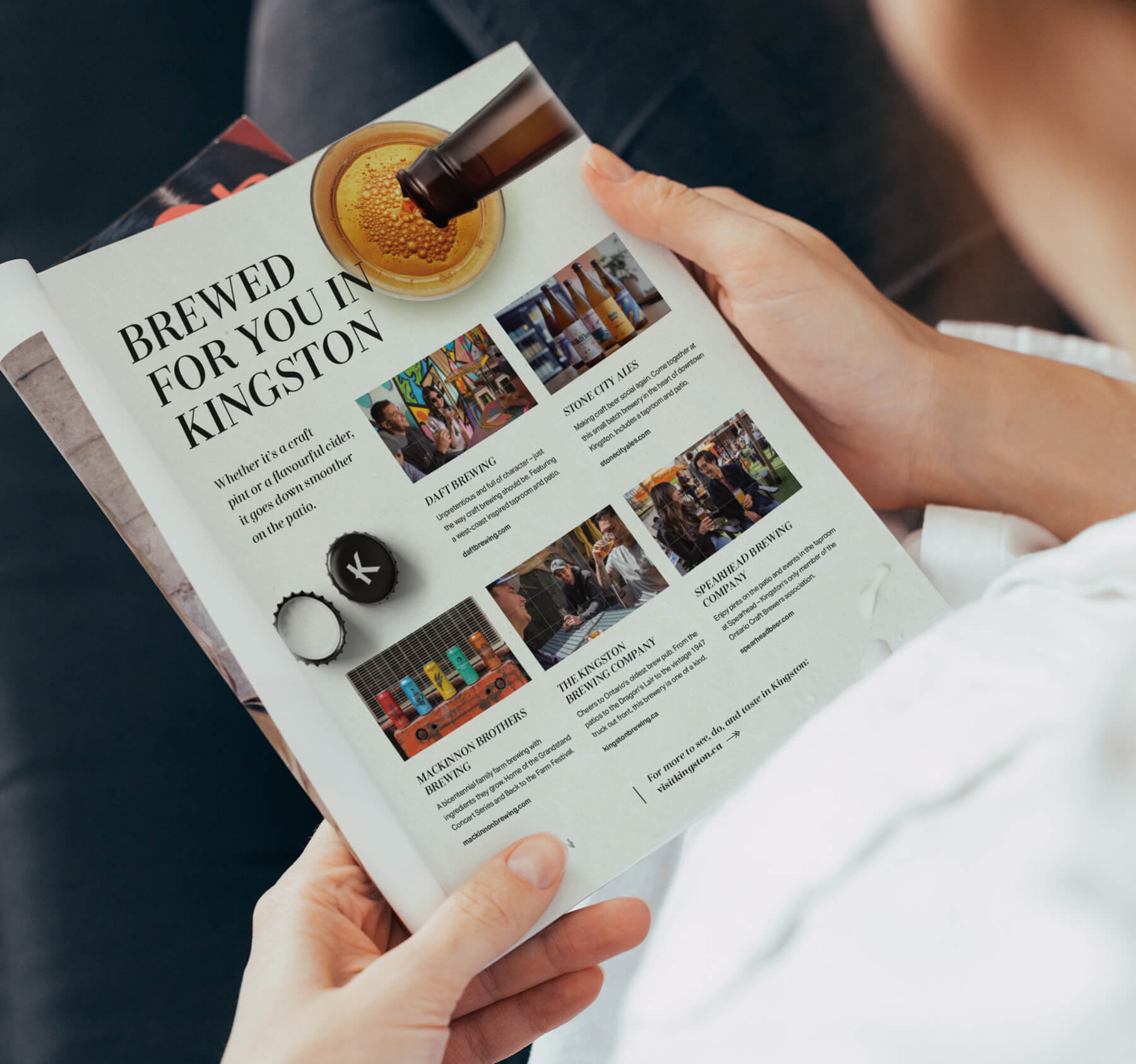 3 tk print ad brewery