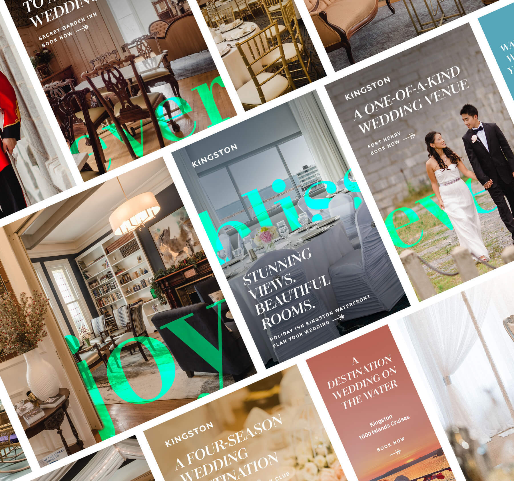 3 tk weddings collage