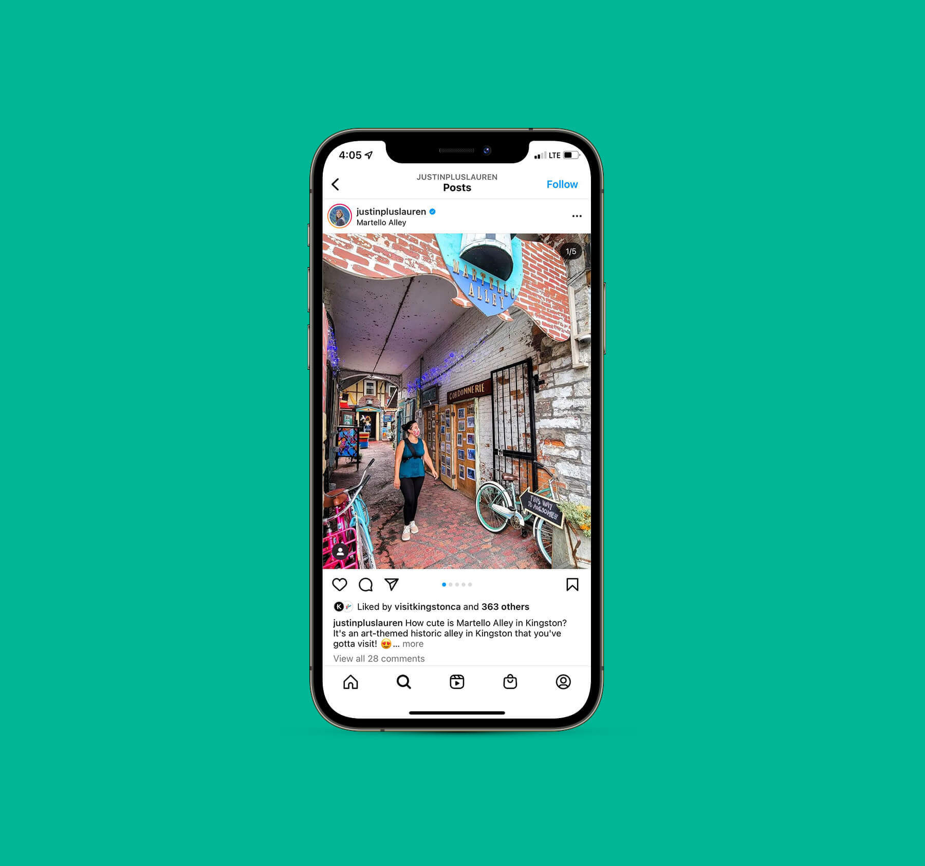 4 tk user first influencer