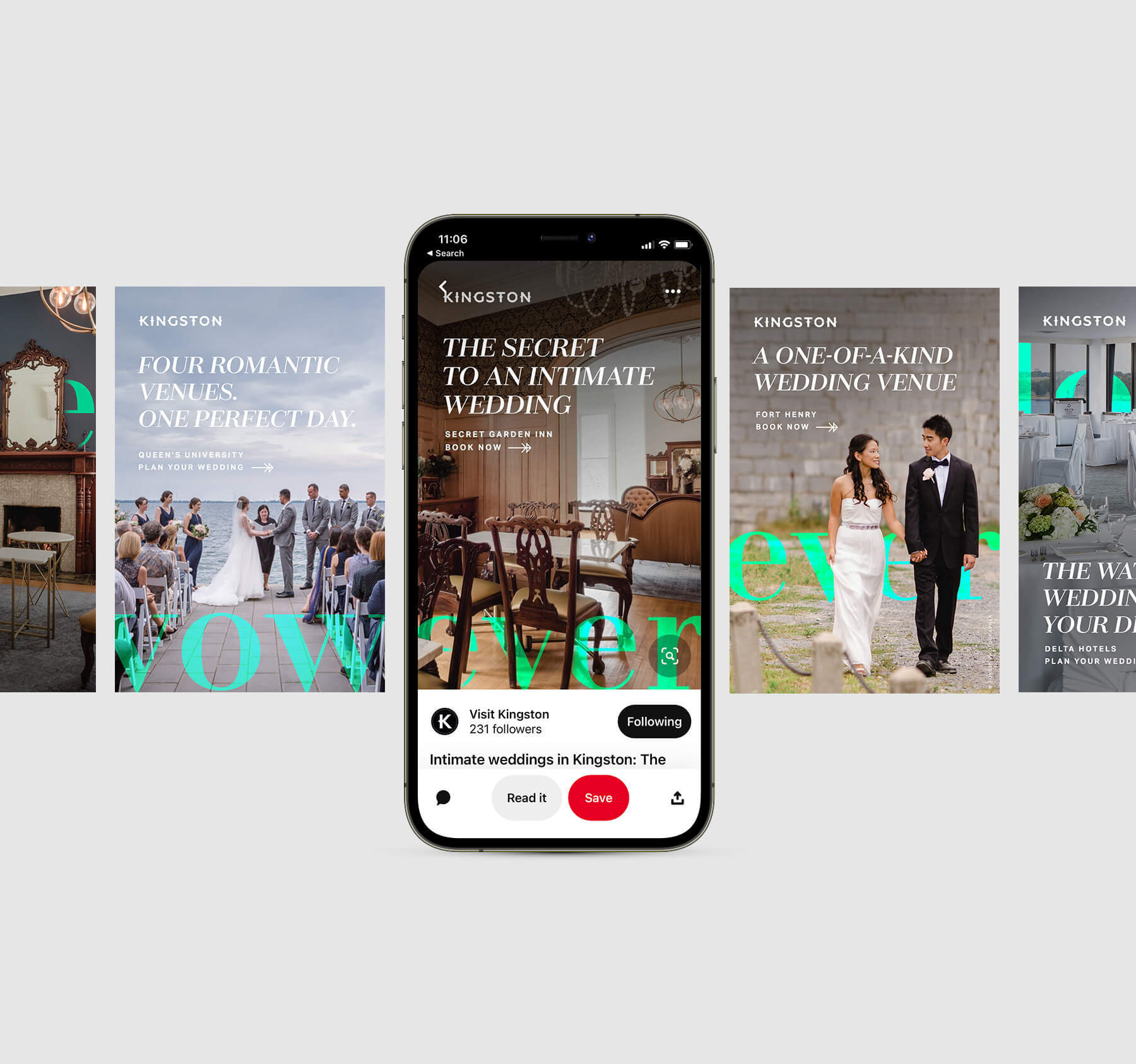 4 tk weddings pinterest